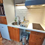 La Taniere, T2 Duplex, Centre Luchon, 4 Personnes, Wifi, 3eme Etage Bagnères-de-Luchon