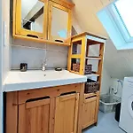 La Taniere, T2 Duplex, Centre Luchon, 4 Personnes, Wifi, 3eme Etage