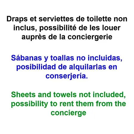 La Taniere, T2 Duplex, Centre Luchon, 4 Personnes, Wifi, 3eme Etage Daire